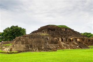 El Salvador hava tahmini