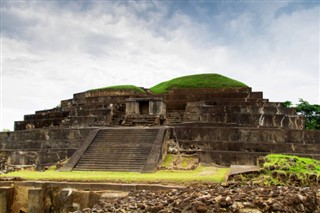 El Salvador hava tahmini
