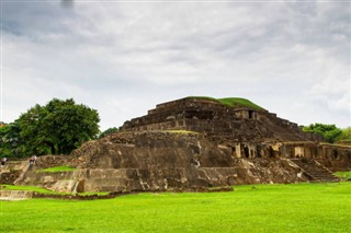 El Salvador hava tahmini