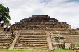El Salvador hava tahmini