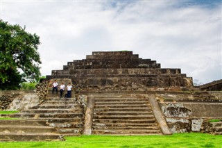 El Salvador Időjárás-jelentés