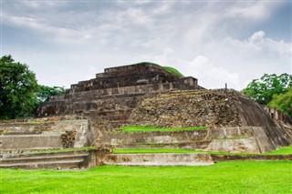 El Salvador hava tahmini