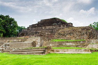 El Salvador hava tahmini