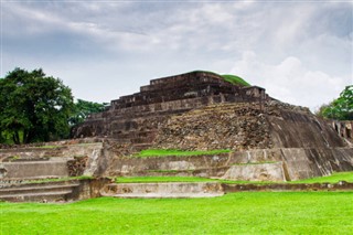 El Salvador hava tahmini