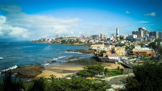El Salvador vejrudsigt
