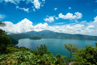 El Salvador Hava tahmini