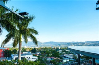 El Salvador hava tahmini