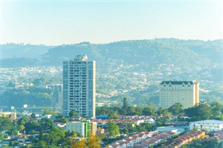 El Salvador vejrudsigt