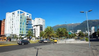 El Salvador Hava tahmini