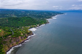 El Salvador Hava tahmini