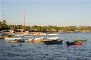 El Salvador vejrudsigt