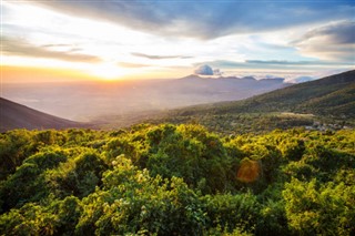 El Salvador hava tahmini
