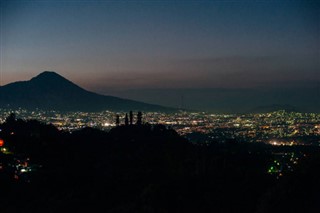 El Salvador vejrudsigt