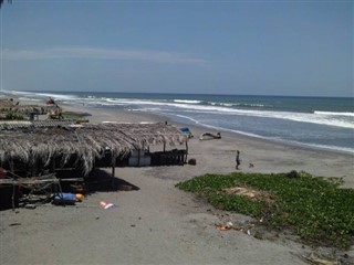 El Salvador hava tahmini