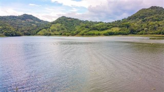 El Salvador időjárás-jelentés
