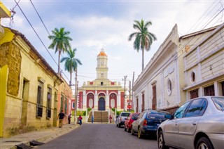 El Salvador hava tahmini