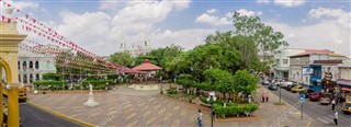 El Salvador hava tahmini
