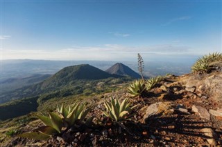 El Salvador vejrudsigt