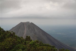 El Salvador pronóstico del tiempo