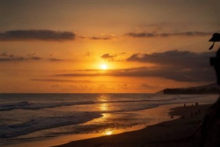 El Salvador hava tahmini