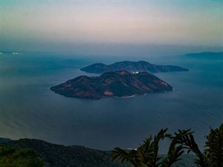 El Salvador időjárás-jelentés