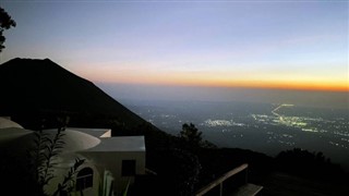 El Salvador hava tahmini
