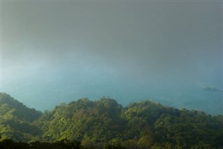El Salvador hava tahmini