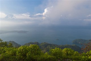 El Salvador időjárás-jelentés