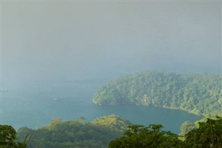 El Salvador vejrudsigt