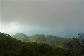 El Salvador vejrudsigt