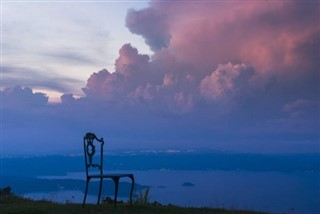El Salvador hava tahmini