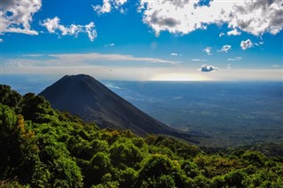 El Salvador hava tahmini