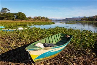 El Salvador időjárás-jelentés
