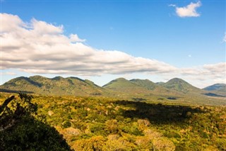 El Salvador időjárás-jelentés