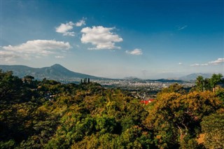 El Salvador hava tahmini