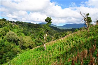 El Salvador hava tahmini