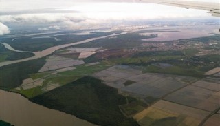 El Salvador időjárás-jelentés