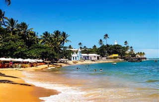 El Salvador időjárás-jelentés