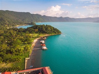 El Salvador időjárás-jelentés