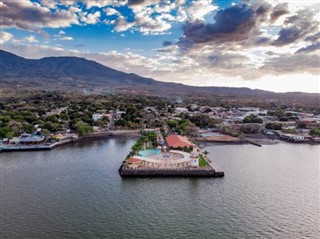 El Salvador időjárás-jelentés