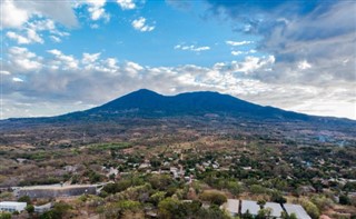El Salvador vejrudsigt
