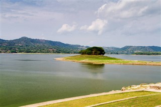 El Salvador vejrudsigt
