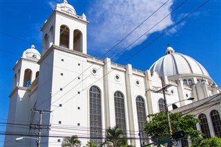El Salvador hava tahmini