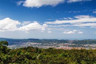 El Salvador hava tahmini