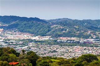 El Salvador vejrudsigt