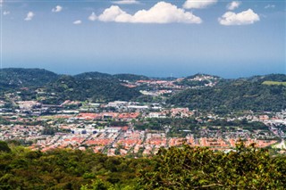 El Salvador hava tahmini