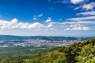 El Salvador hava tahmini
