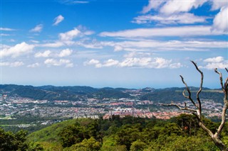 El Salvador vejrudsigt