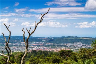 El Salvador vejrudsigt