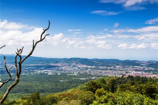 El Salvador vejrudsigt
